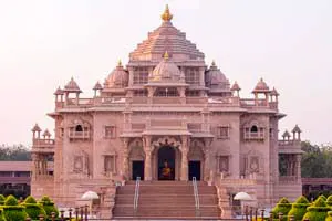 Temples